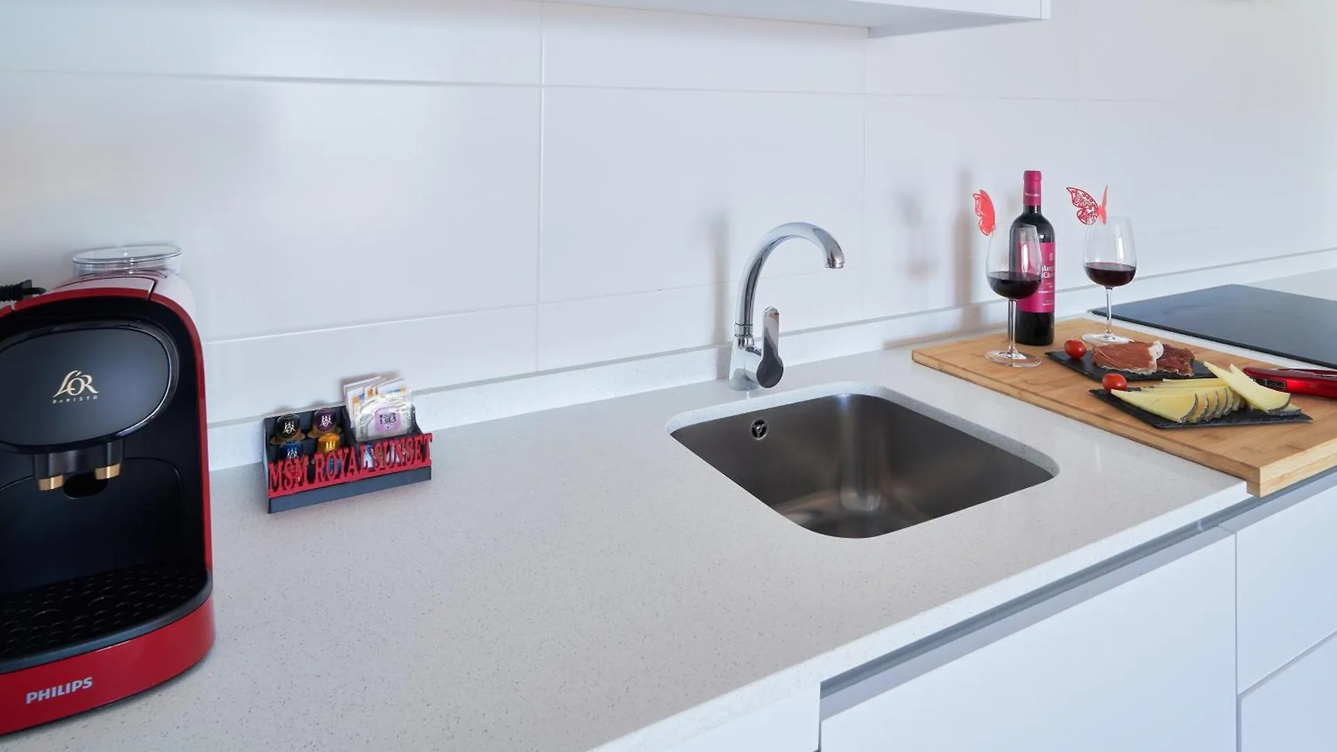 Msm Royal Sunset Apartment Benalmadena 0*,