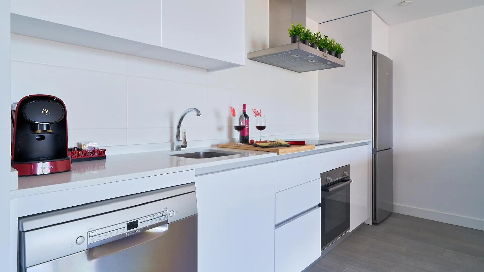 Msm Royal Sunset Apartment Benalmadena
