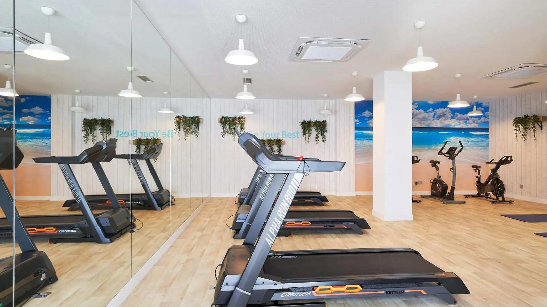 Msm Royal Sunset Apartment Benalmadena 0*,