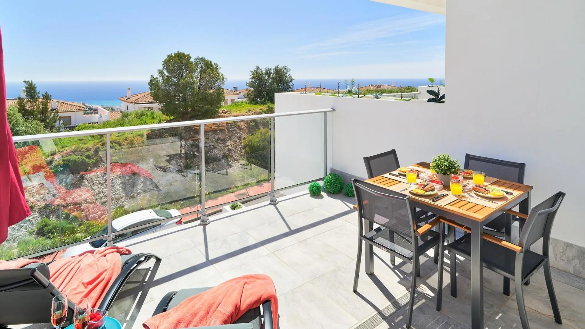 Msm Royal Sunset Apartment Benalmadena