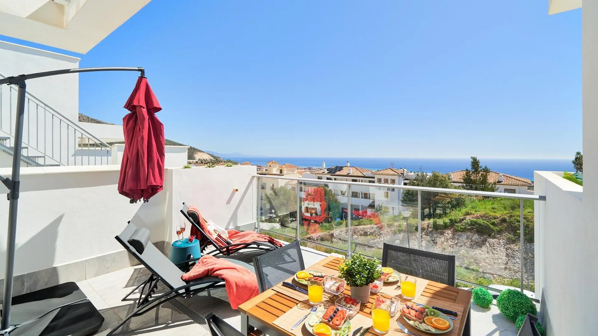 Msm Royal Sunset Apartment Benalmadena