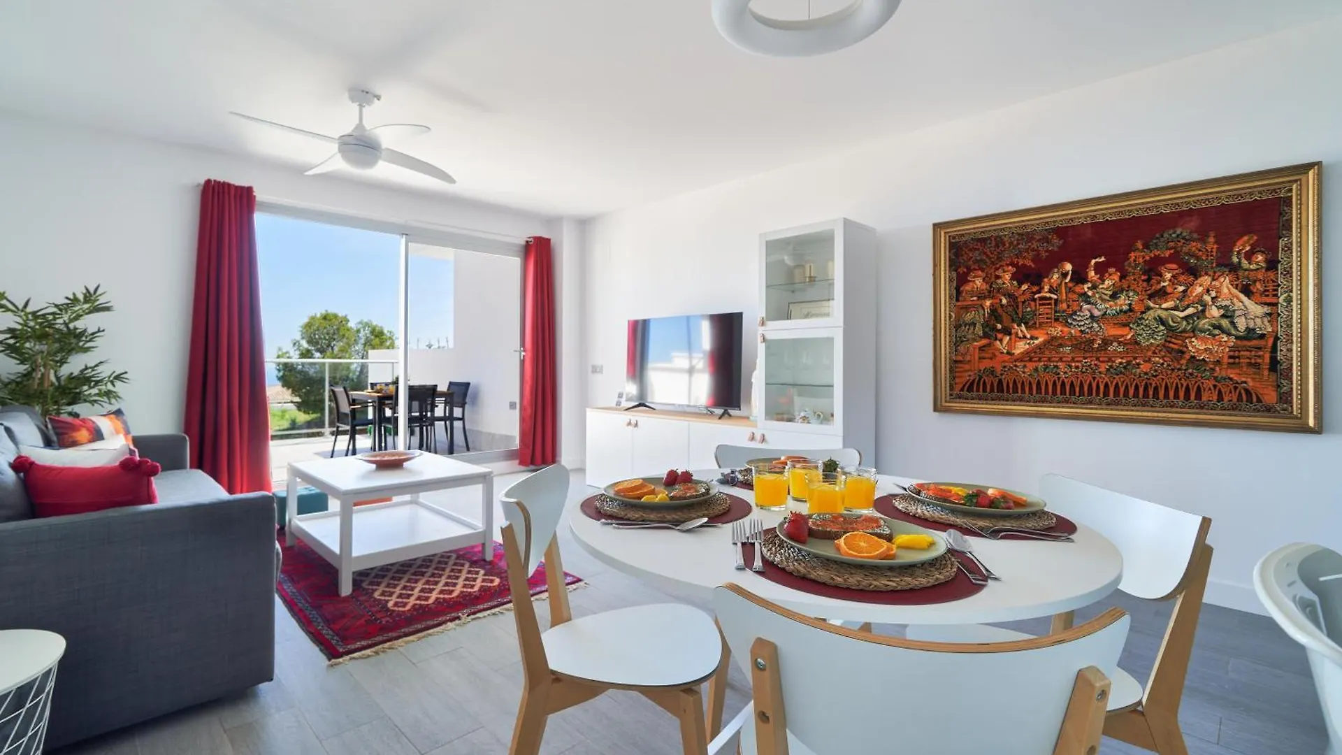 Msm Royal Sunset Apartment Benalmadena