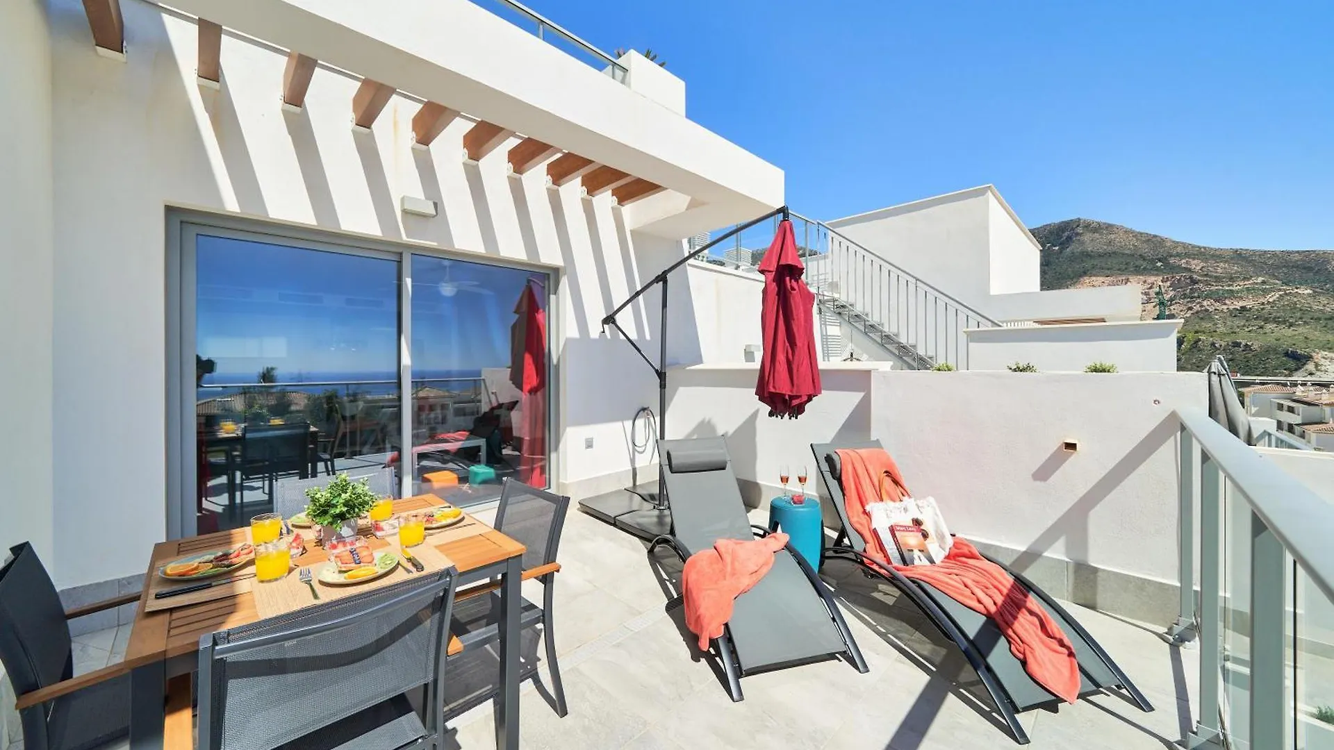 Msm Royal Sunset Apartment Benalmadena 0*,