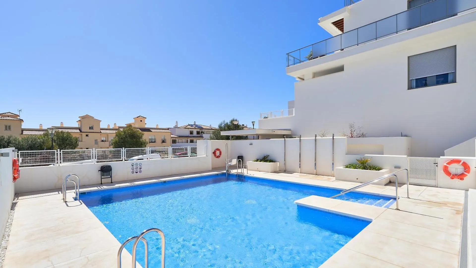 Msm Royal Sunset Apartment Benalmadena