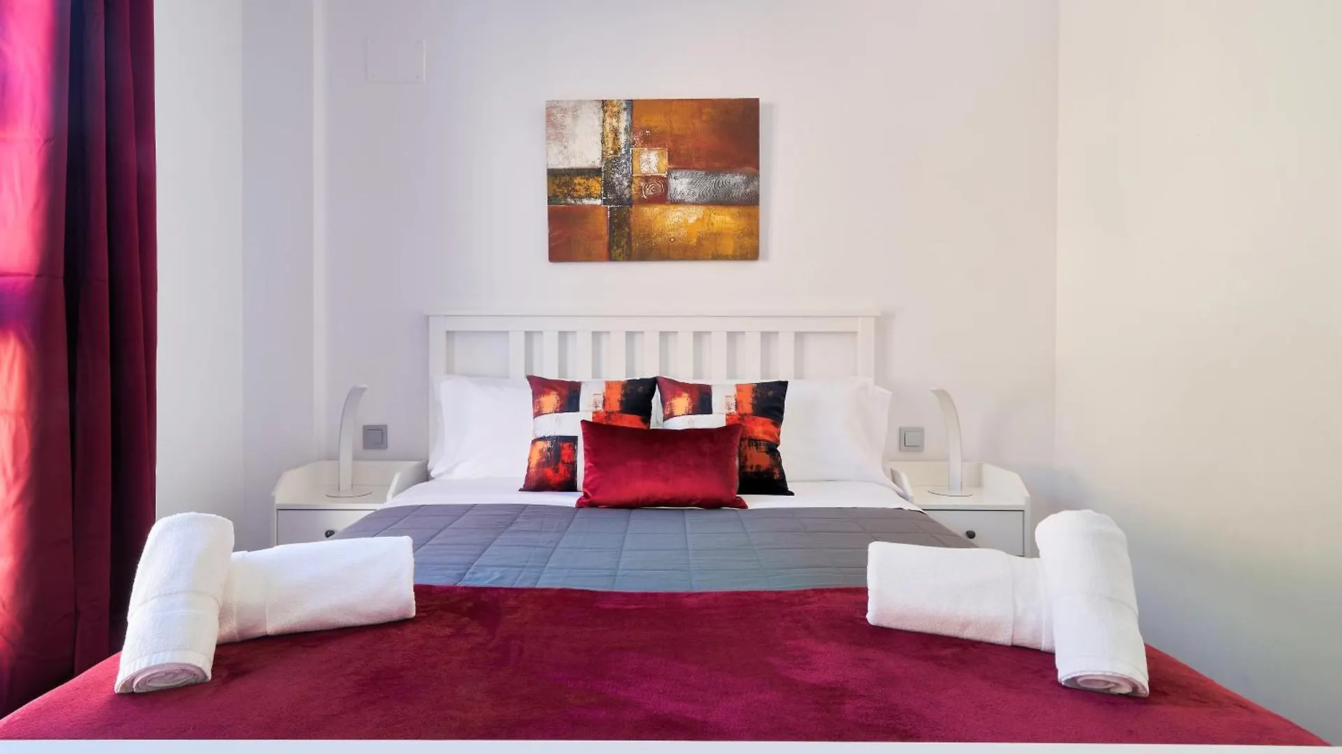 Msm Royal Sunset Apartment Benalmadena Spain