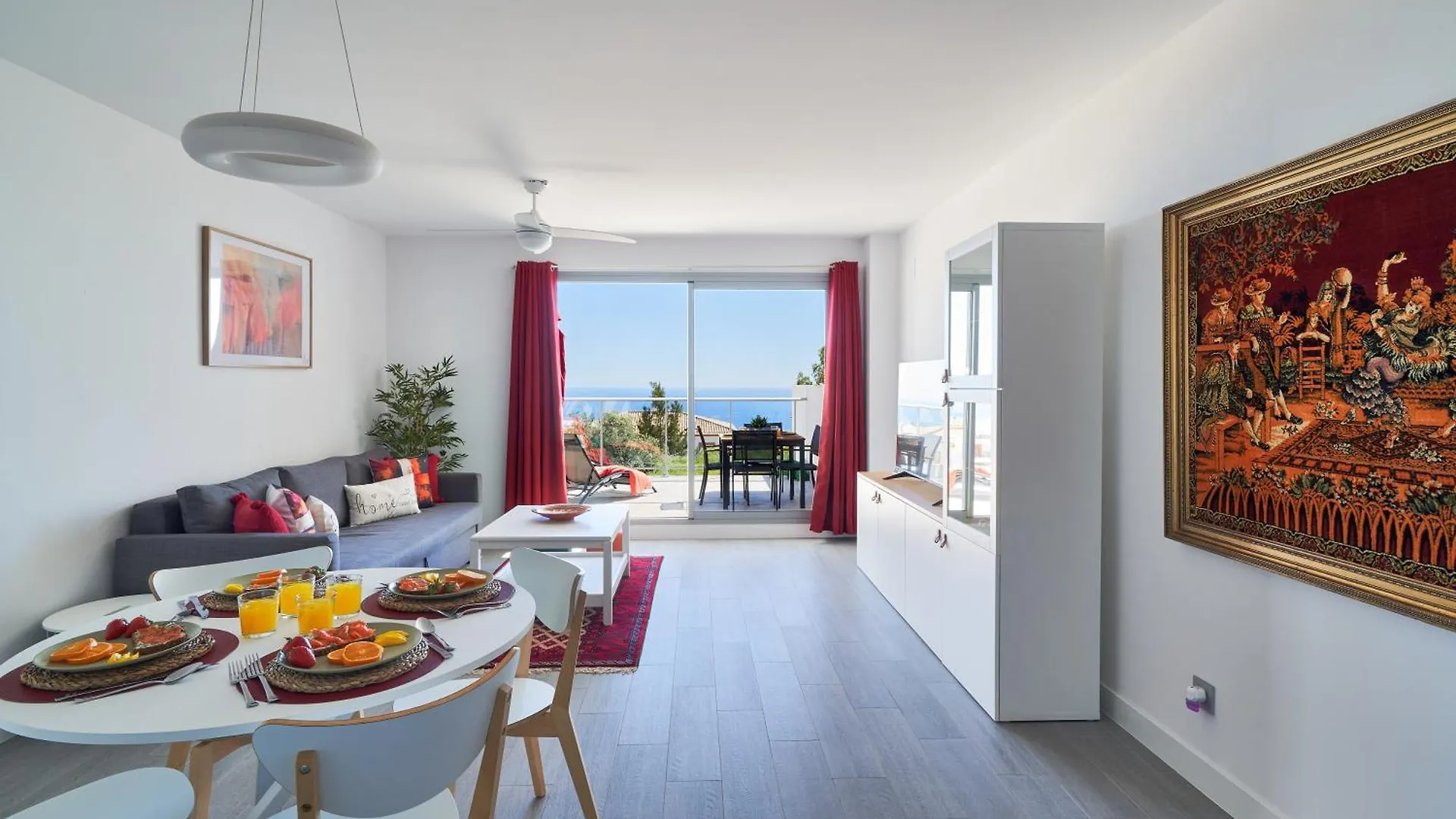 Msm Royal Sunset Apartment Benalmadena Spain