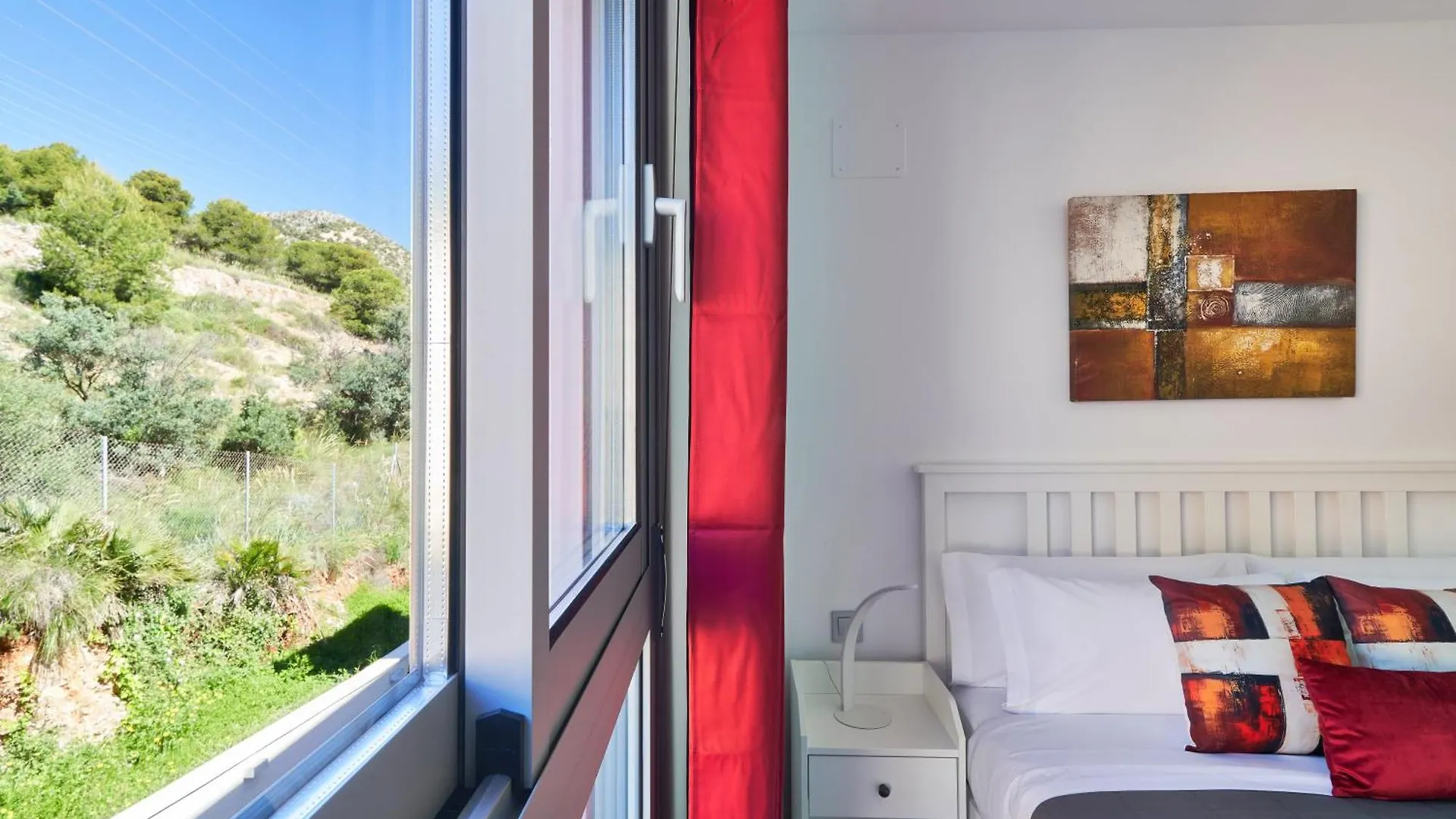 Apartment Ferienwohnung Msm Royal Sunset Benalmádena Spanien