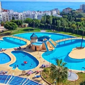 Apartment Mediterranean & Sun In Minerva,, Benalmadena