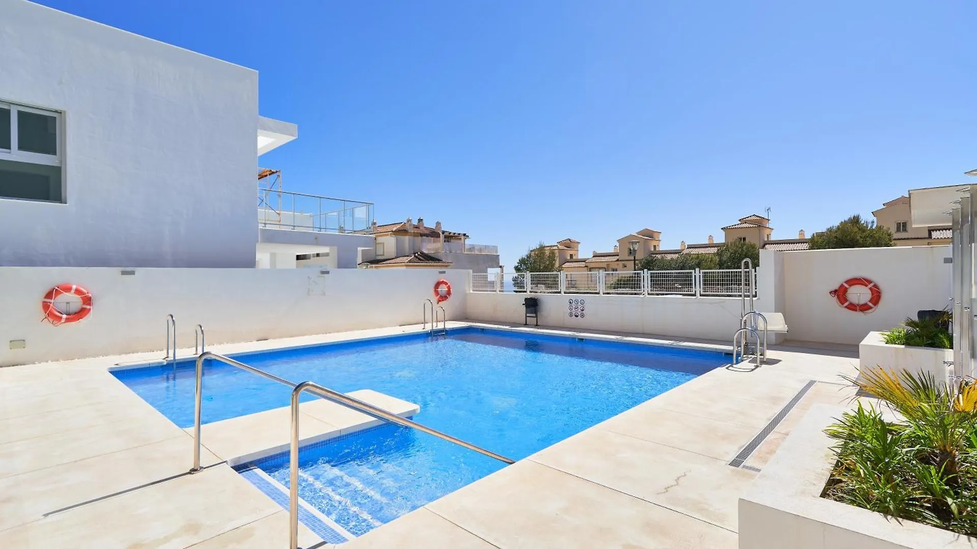 Msm Royal Sunset Apartment Benalmadena